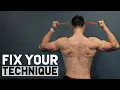 Lagu How To PROPERLY Do Face Pulls For Prehab \u0026 Shoulder Health - Technique