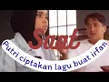 Download Lagu putri Ariani buatkan lagu untuk Irfan bikin Irfan nangis mendengarnya