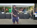 Kool Rock Ski FatBoys Performance at MCA & JMJ DAY 2023 in Brooklyn