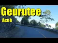 Download Lagu JALAN BERKELOK PUNCAK GUNUNG GEURUTEE ACEH JAYA - Driving Indonesia Mei 2022