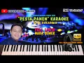 Lagu Pesta Panen Karaoke Full Teks - Dangdut KN1400 Empuk Banget Bassnya!