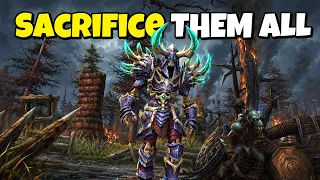 Can Ghouls Make a Death Knight Outlast Everyone