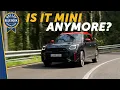 2025 Mini Countryman JCW First Drive