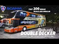 Download Lagu TIKET CUMA 200 RIBUAN !! PANTES SELALU JADI INCARAN !! TRIP ROSALIA INDAH DOUBLE DECKER JKT - JOGJA