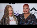 Faith Evans 4 Grown-Up Kids