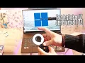 How to install webcam UVC camera to windows 11 2023