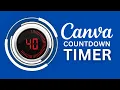 How to Create Count Down Timer on Canva Step-By-Step Guide for Canva Pro Free Users