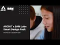 ARCKIT x SAM Labs SMART Design Course Introduction