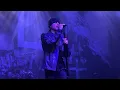 The Cult - Edie (Ciao Baby) Live - House of Blues - Dallas TX - May 5, 2022