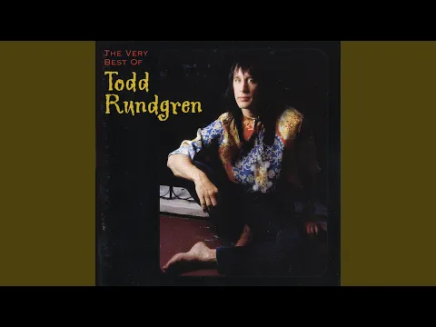 Todd Rundgren's 50-Year-Old 'Something/Anything?' Is a Paean