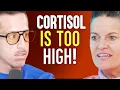 Lagu Tired, Bloated \u0026 Excess Belly Fat? - 3 Easy Hacks To Kill Cortisol FAST | Dr. Mindy Pelz