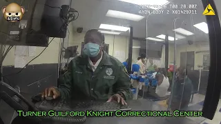 Miami - Dade County Jail Intake Process