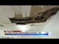 Columbus Fire and EMS inspect the Muscogee County Jail