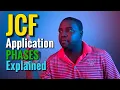 JCF Recruiting Process - The Complete Guide