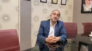 لایو استاد کاشانی کیا در رابطه با املاک و خانه های خالی 