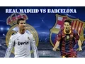 El Clásico: Real Madrid vs Barcelona (PES 2015 PS3 gameplay HD)