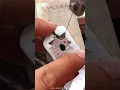 Making a star shape Platinum locket