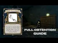 How to Obtain Progress the Visionshaper Oath in Deepwoken Map locations