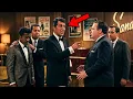 Dean Martin REFUSED To Sing When The Sands Owners Tried To KICK OUT His Friend Sammy Davis Jr