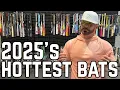 The Hottest New BBCOR Bats