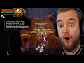 Testing out NEW Heroic plus Loot System