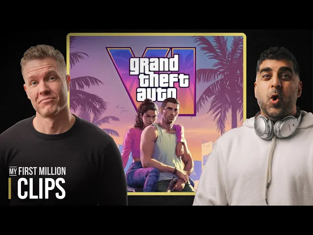 Video: People Are Going to Print Money with GTA6