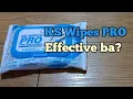 Lagu KS Wipes PRO honest review