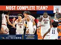 Why Illinois Is the Most Complete Team In College Basketball Champaign on Ice Field Of 68