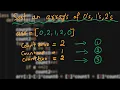 9 Sort an Array of 0s 1s 2s Arrays Python GFG Must Do Coding Questions
