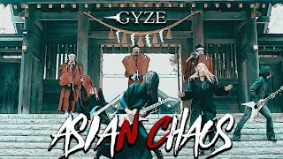 Download RYUJIN (GYZE) - ASIAN CHAOS (OFFICIAL VIDEO) MP3