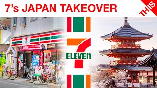 How Japan Took Over 7-Eleven