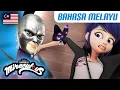 Download Lagu MIRACULOUS | Bahasa Melayu 🇲🇾 | 🐞 MUSIM 3, EP 1 – Chameleon ▶️ | Episod Penuh | Full episode