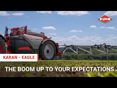 EAGLE: the boom up to your expectations | KARAN