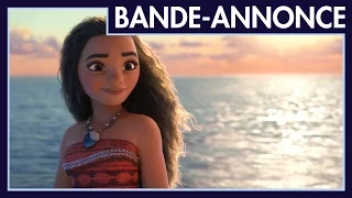 Vaiana, la légende du bout du monde - Bande Annonce [VF]