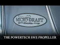 Talking About The PowerTech SWE Propeller Micro Draft Skiffs