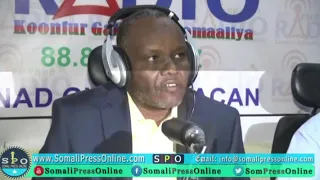Madaxweyne Laftagareen Oo Kormeerreey Xarunta Wasaarada Warfaafinta KG Somalia