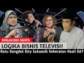 Lagu Kompetisi Jaman Sekarang Merusak Masa Depan Dangdut! Elvy Sukaesih Ngaku Keberatan Dengan Hasil DA 7