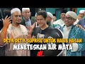 Download Lagu DETIK DETIK SURPRISE UNTUK HABIB HASAN , MENETESKAN AIR MATA