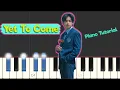 Download Lagu BTS-  Yet To Come - Piano Tutorial