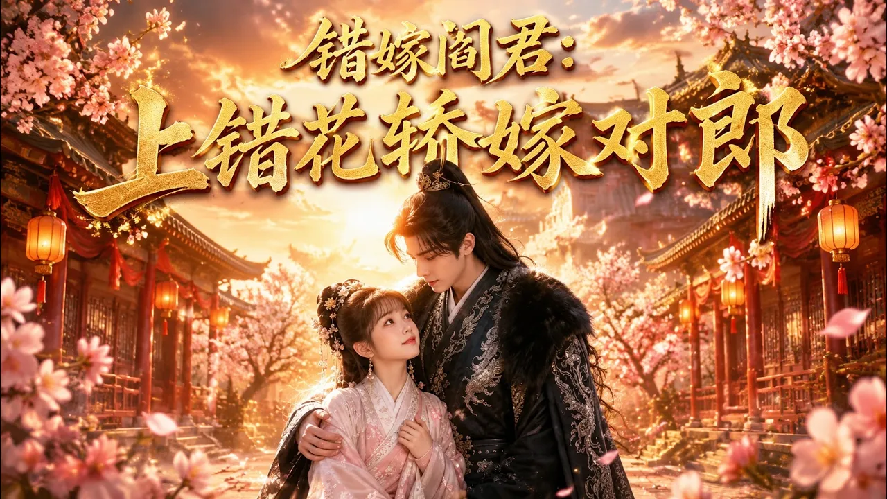 错嫁阎君:上错花轿嫁对郎