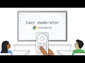 YouTube video of Screencast on Chromebooks