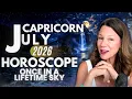 CAPRICORN Sun Moon Rising JULY 2026 Major Financial Career Breakthroughs Ahead