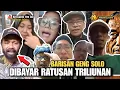 Download Lagu 🔴 TERBONGKAR❗ BARISAN GENG SOLO DIBAYAR RATUSAN TRILIUN [Live TikTok full]