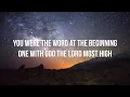 What A Beautiful Name - Hillsong Worship - Lyric Video