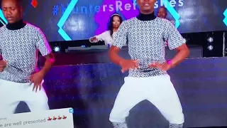 makhadzi channel o lockdownhouseparty madzhakutswa