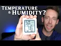 ThermoPro TP50 Digital Hygrometer