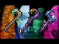 Terraria Supreme Buffed Corrupted Slime Pack vs Calamity Mod Death Mode Boss Rush