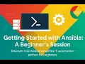 Introduction to Ansible A Session for Beginners