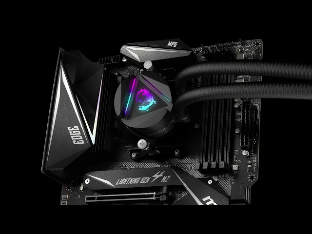 Cooler_animation | MSI