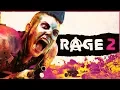 Video di RAGE 2 – Trailer d'annuncio